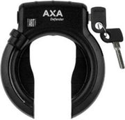 AXA Defender Ringslot Zwart Met Insteekmogelijkheid ART2