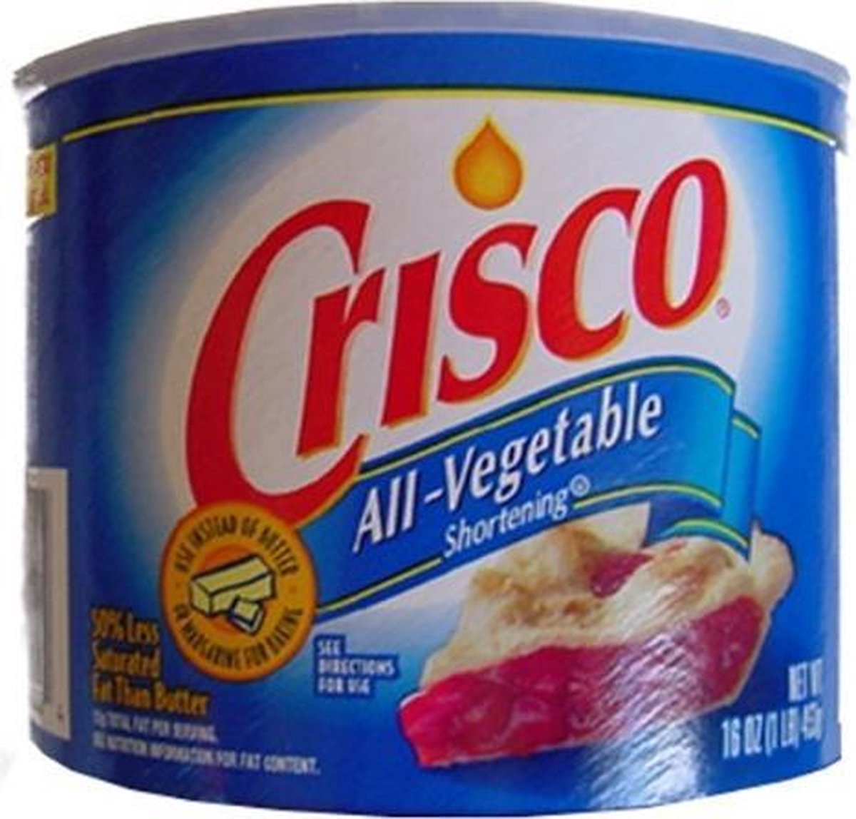 Crisco - Crisco