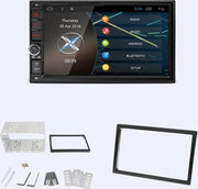 2 DIN Android (DAB) autoradio navigatie Ford Galaxy 2000-2006 en Volkswagen Sharan 2004-2010