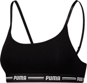 Puma - Iconic Casual Bralette - Dames - maat M