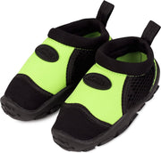 Kushies - Waterschoenen - anti slip - jongens en meisjes - maat 24/25 - Groen