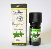 mint essentiele olie