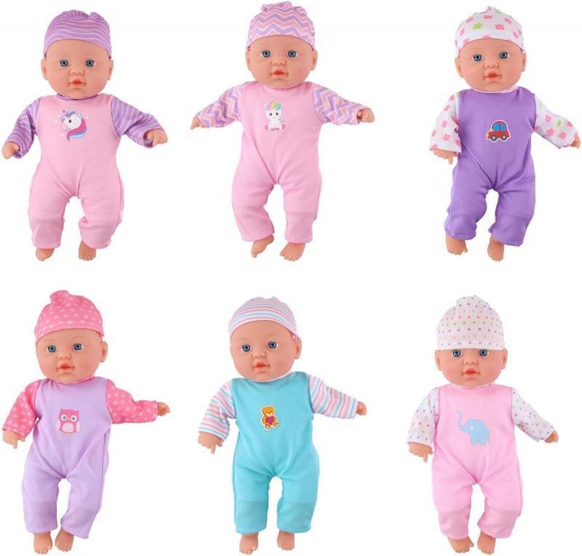 Babypop 31cm