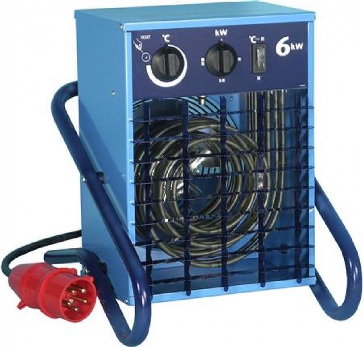 Huvema VF6 werkplaatskachel 6000 W