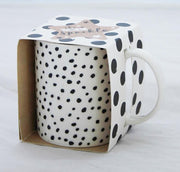 Beker - Hallmark - Stippen
