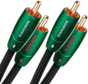 AudioQuest Evergreen 2x RCA - 2xRCA kabel 0