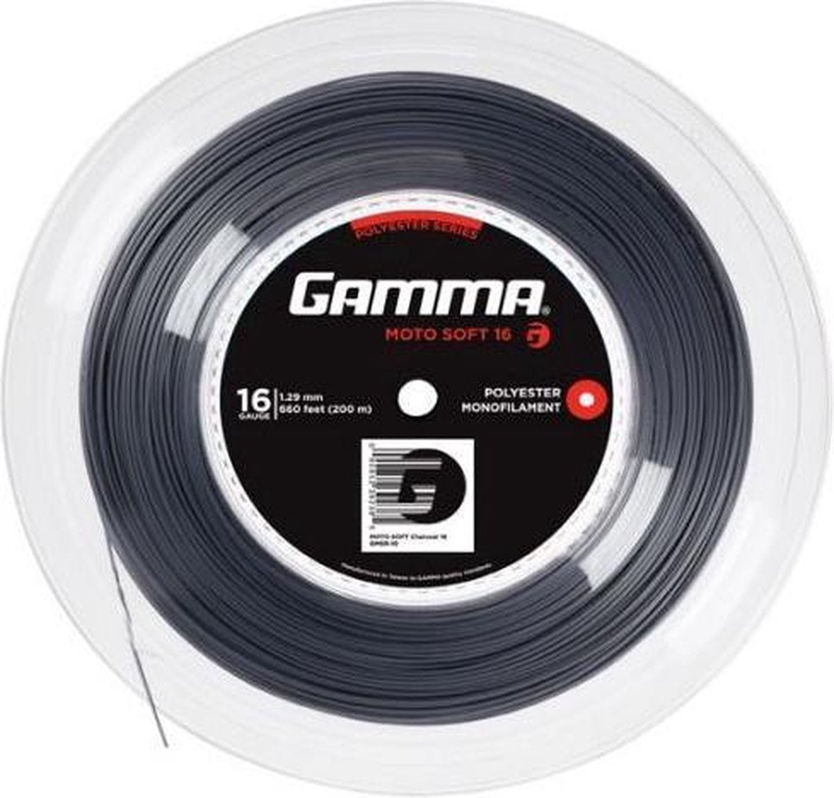 Gamma Moto Soft 17 (1.24mm)