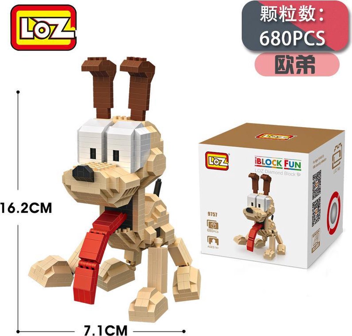 Hond Odie