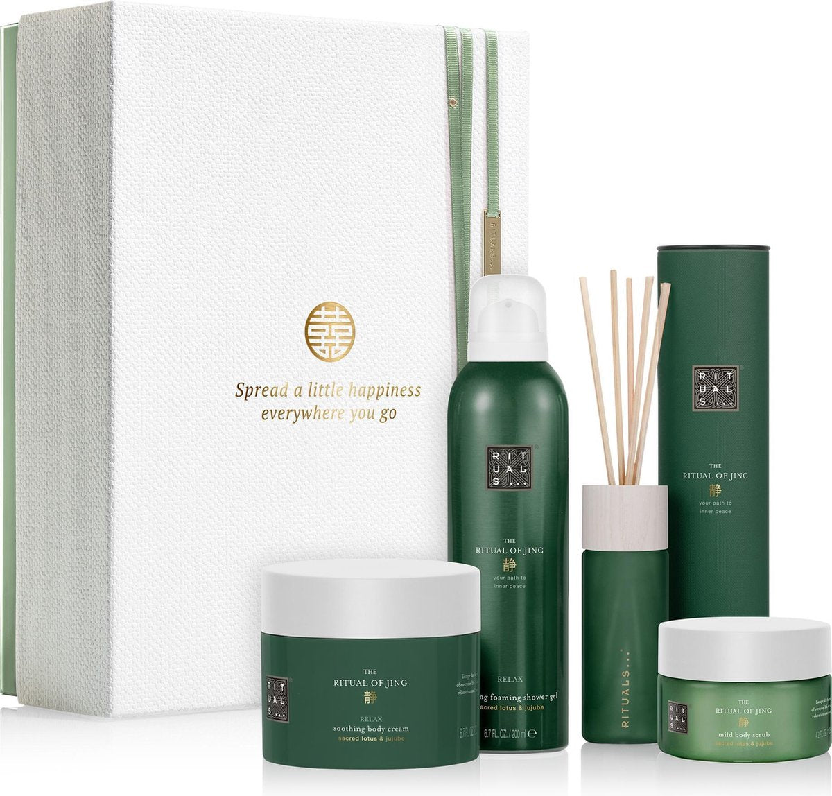 RITUALS The Ritual of Jing Giftset Large
