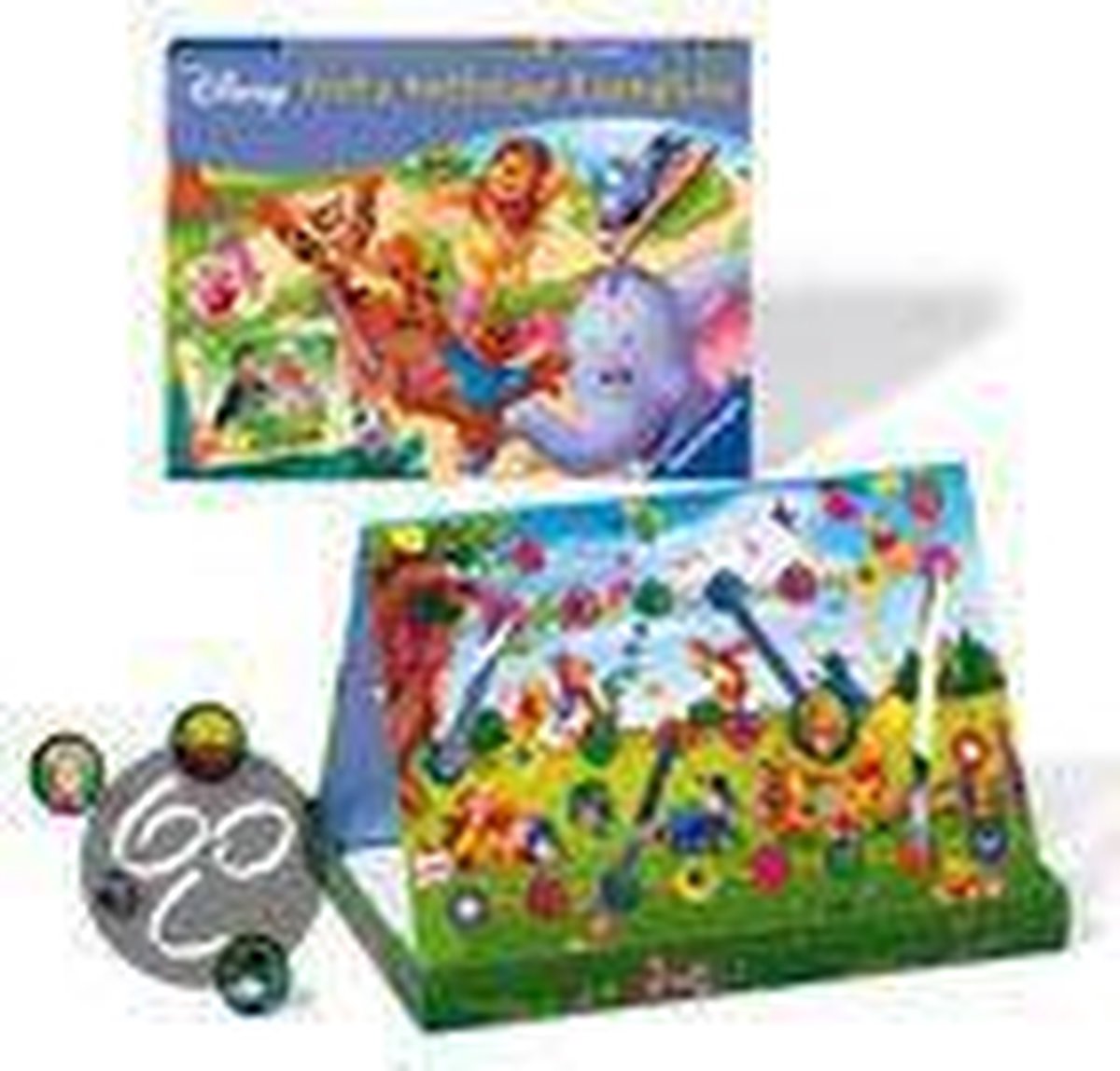 Poohs Heffalump expedition