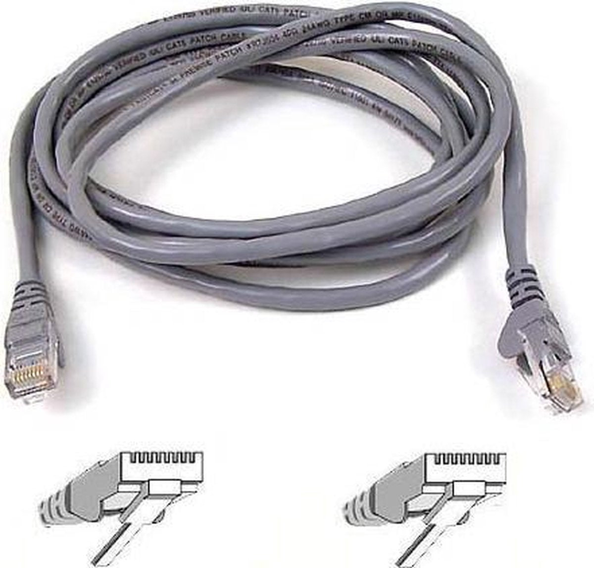 Belkin UTP-kabels 2m Cat.6