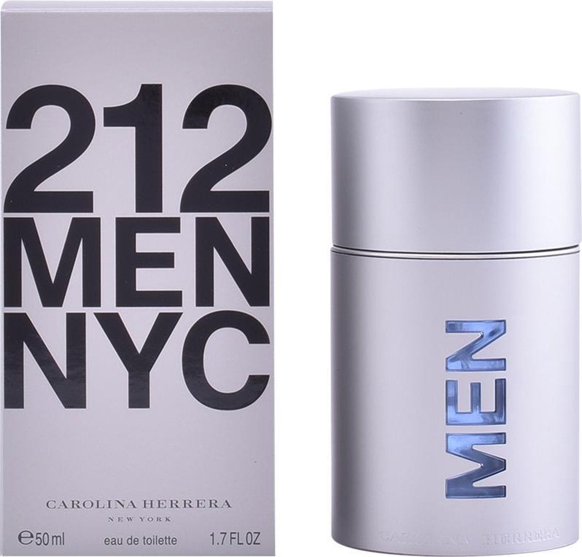 Carolina Herrera 212 Man - 50ml - Eau de toilette