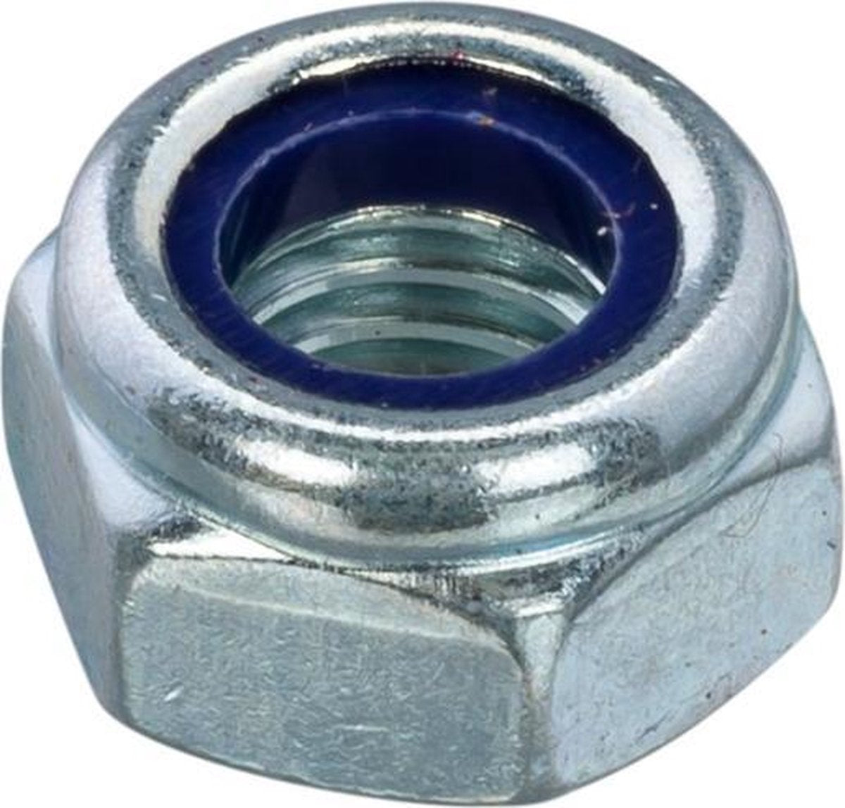 Borgmoeren Verzinkt M 12    Din 985