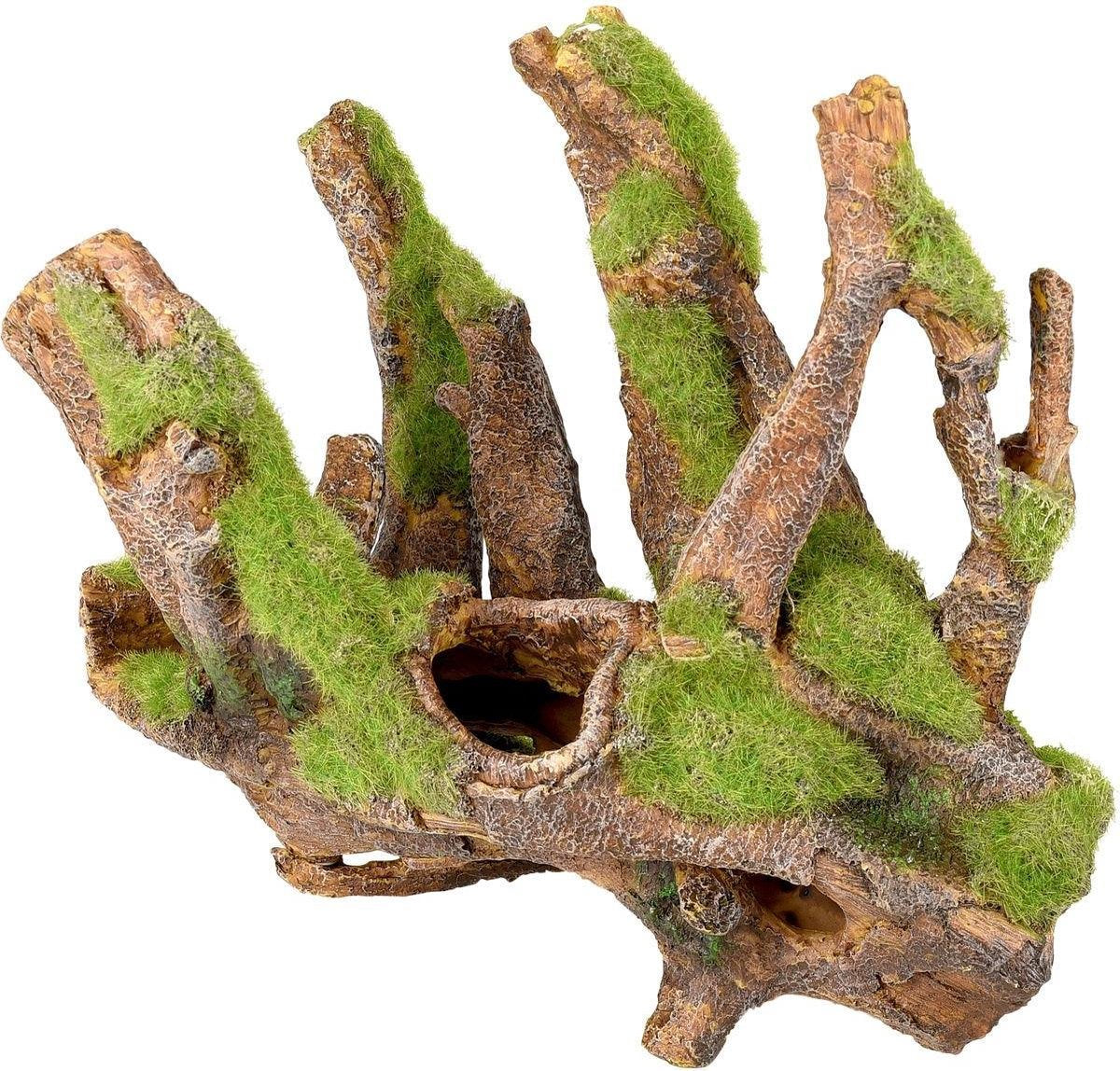 Aquarium Moza wortels - Beige - 25 x 14 x 20.5 cm