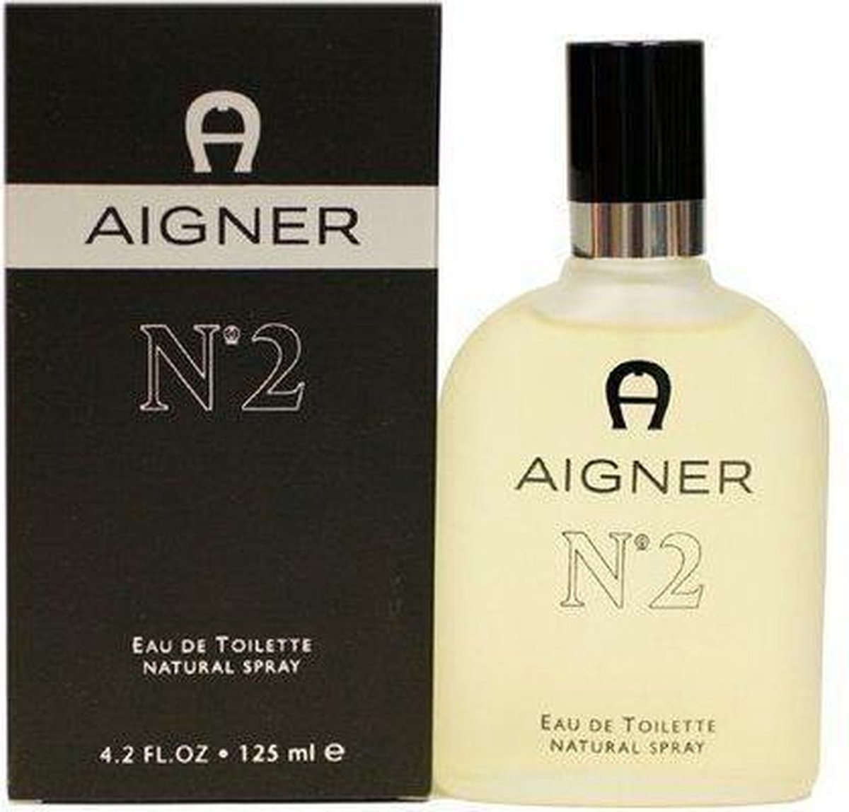Aigner No 2 pour homme - Eau de toilette - 125 ml