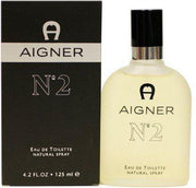 Aigner No 2 pour homme - Eau de toilette - 125 ml