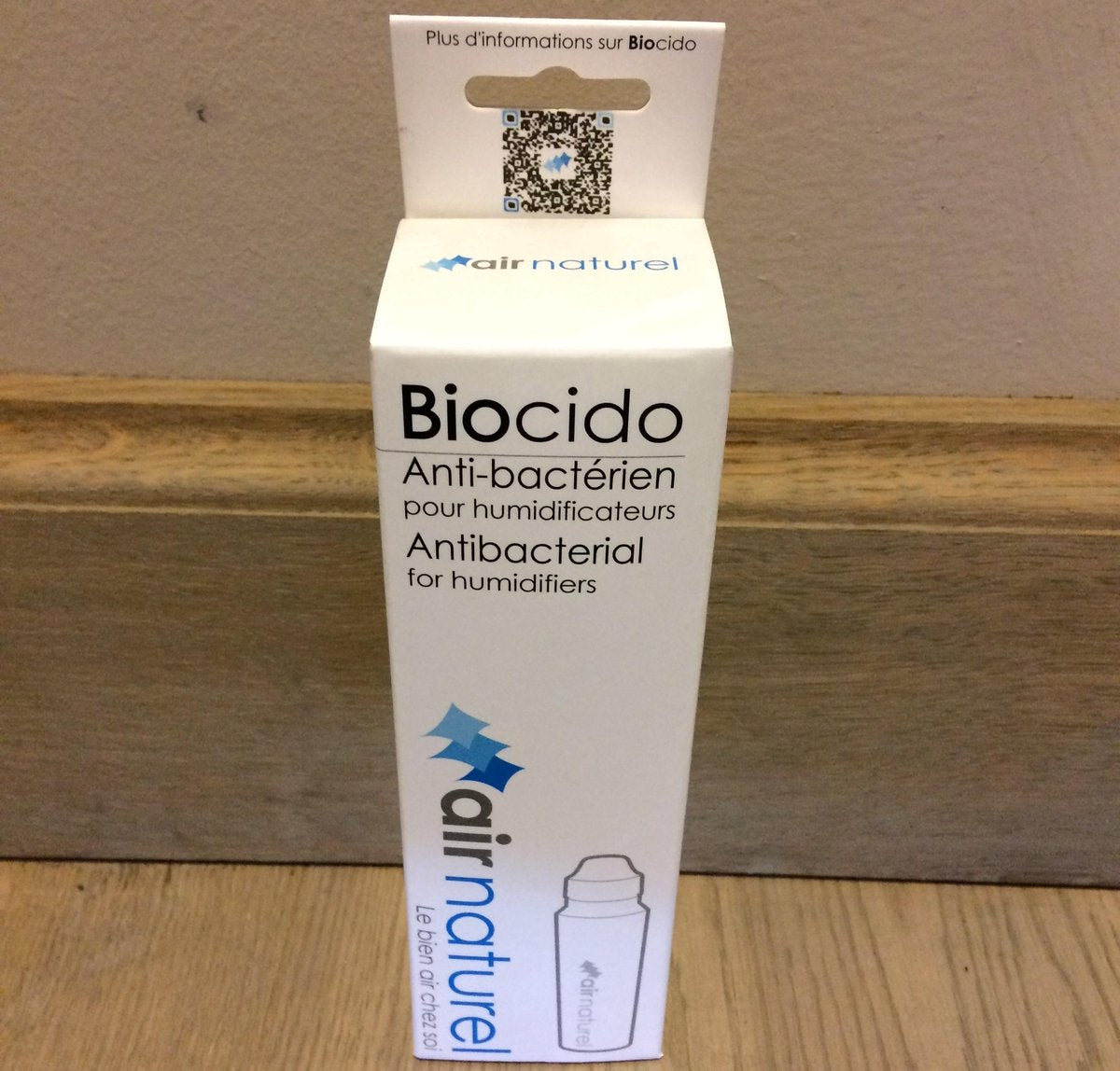 Air Naturel - Biocido