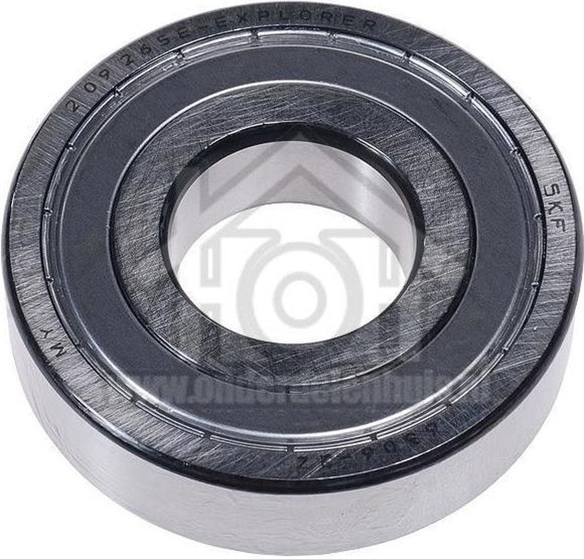 SKF Lager 6306 ZZ 30x72x19 6306ZZ