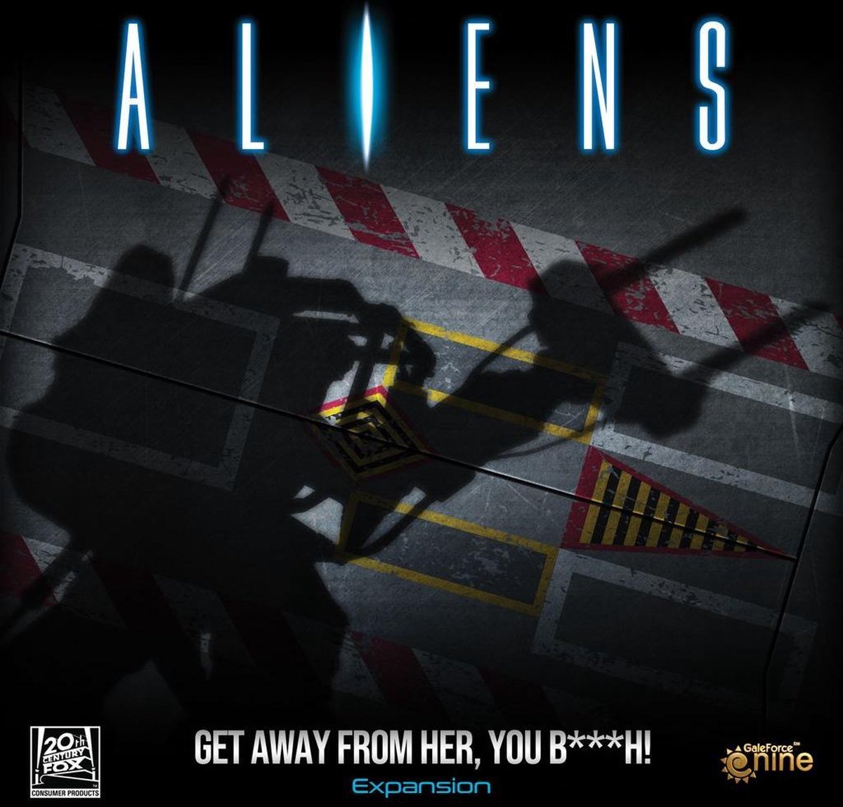 Aliens: Get Away From Her