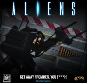 Aliens: Get Away From Her