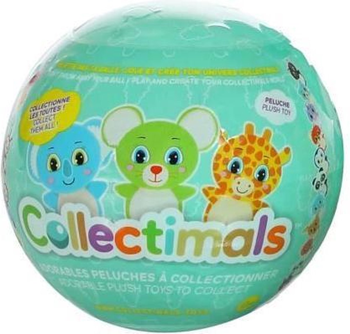 GIPSY - Collectimals knuffel
