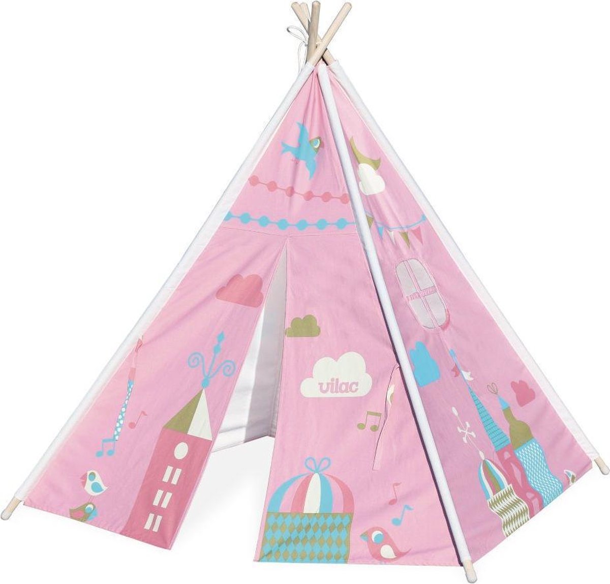Vilac Tipi Neverland Ingela P Arrhenius
