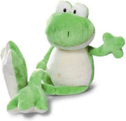 Kikker 15cm Knuffeldier - Nici