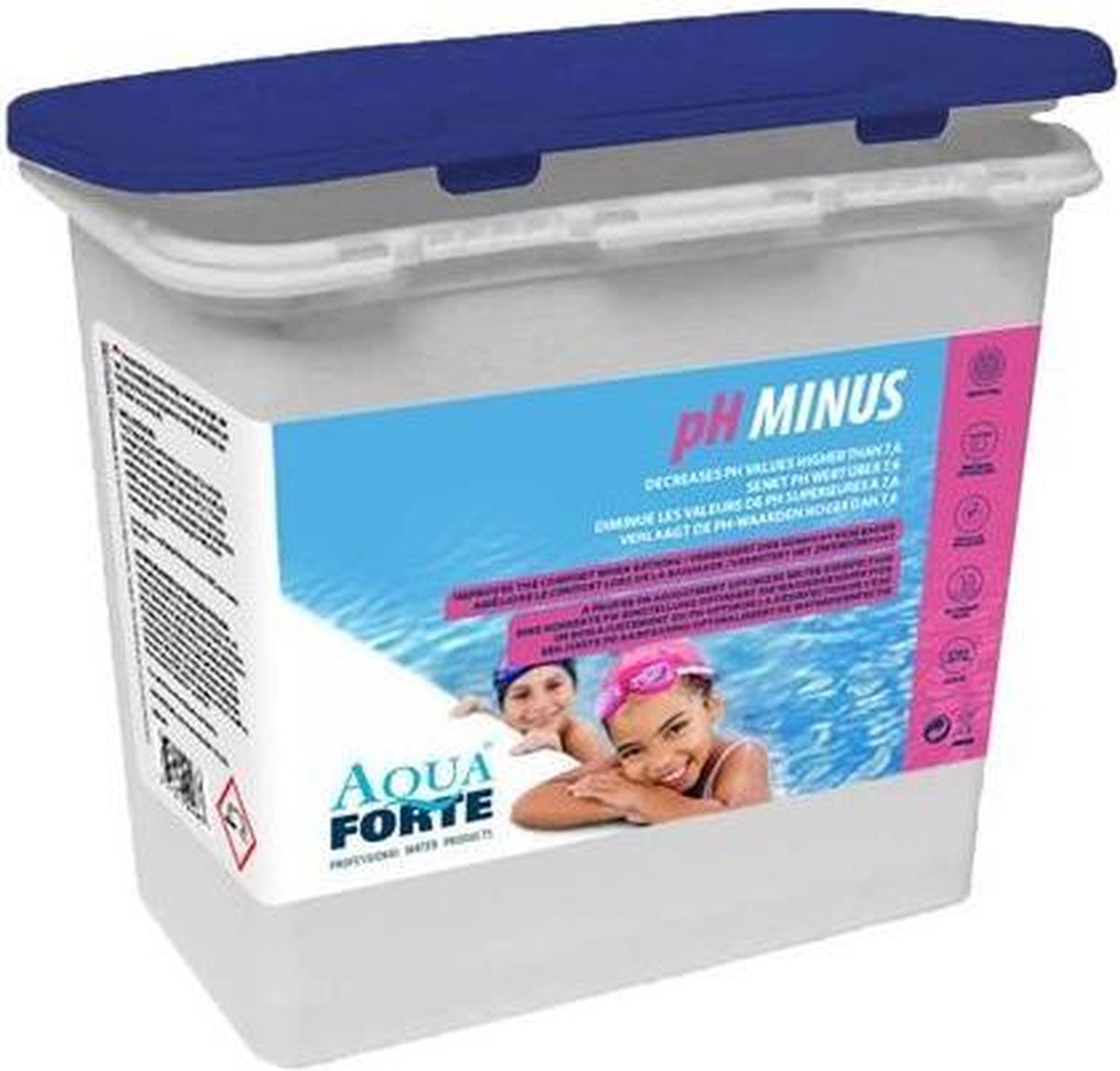 AquaForte pH min granulaat 1