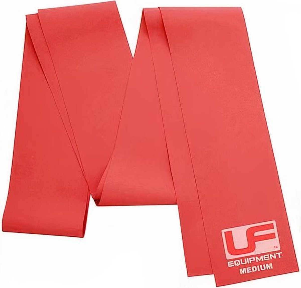 Reydon Weerstandsband Medium 30 Cm Rubber Rood