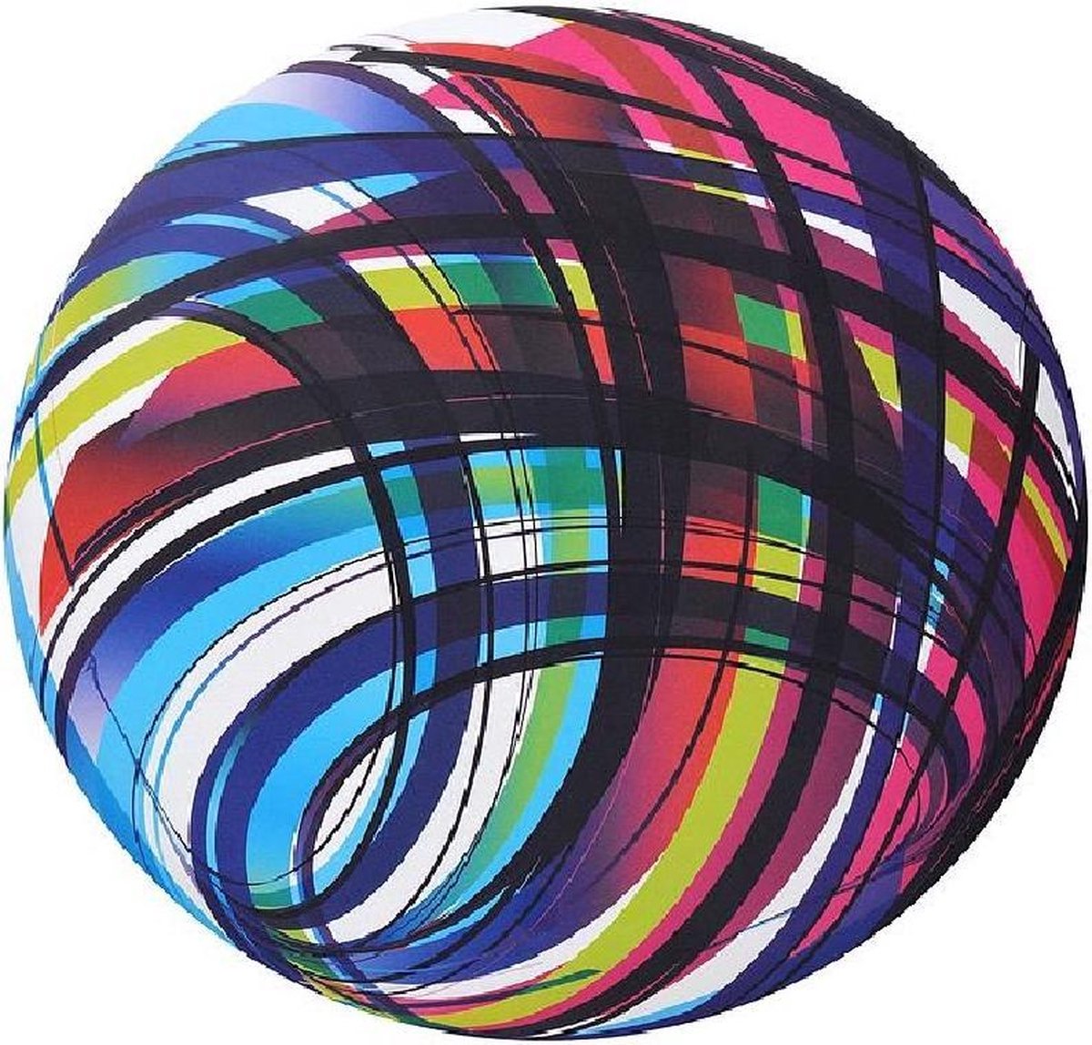 Waboba Opvouwbare Frisbee Wingman Strokes 15 Cm Siliconen