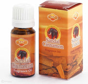SAC Sandal Cinnamon - geurolie