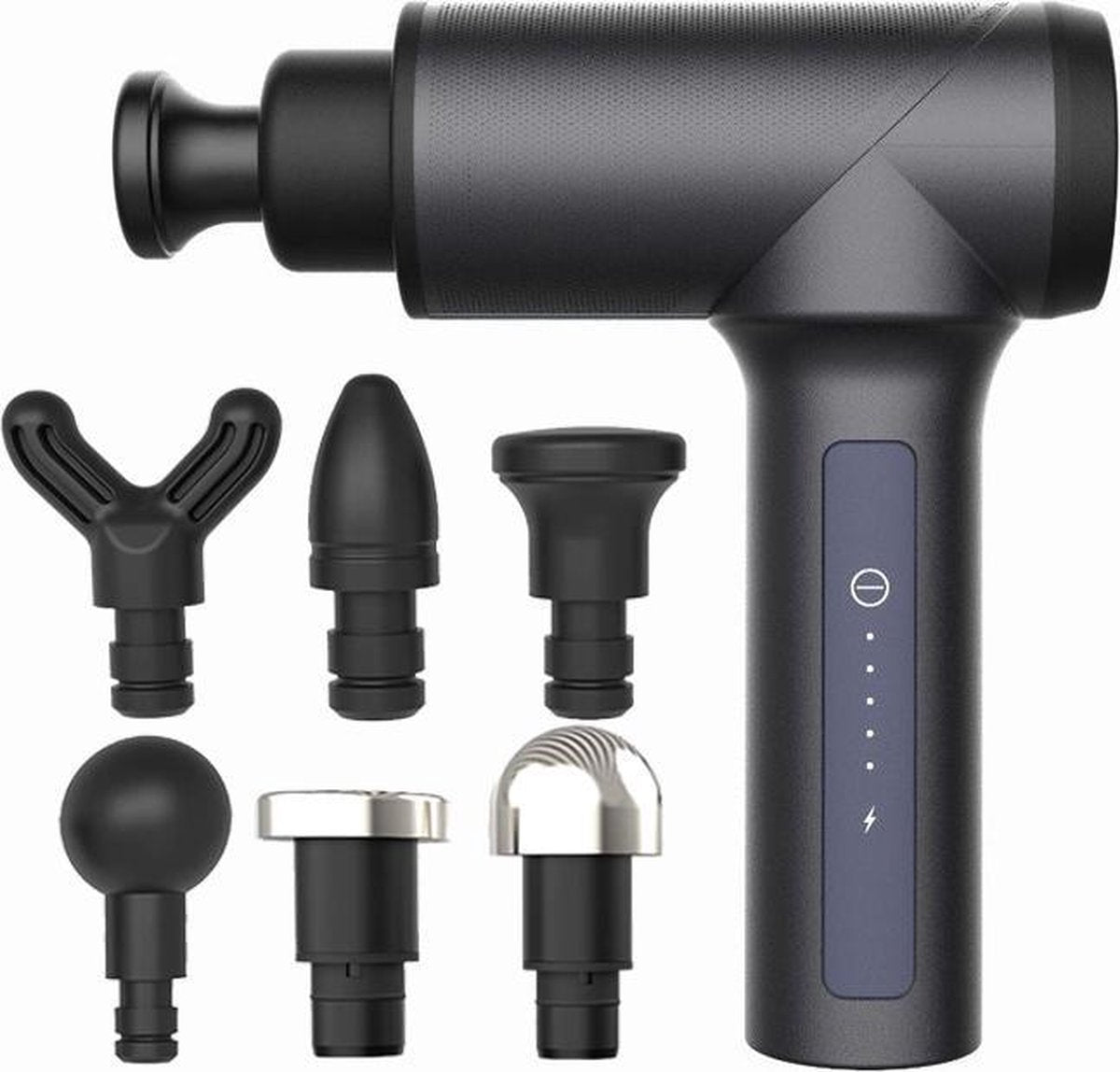 Threma® Massage Gun - Trigger point Vibratie massage technologie | Massageapparaat - sportmassage apparaat - zelfmassage