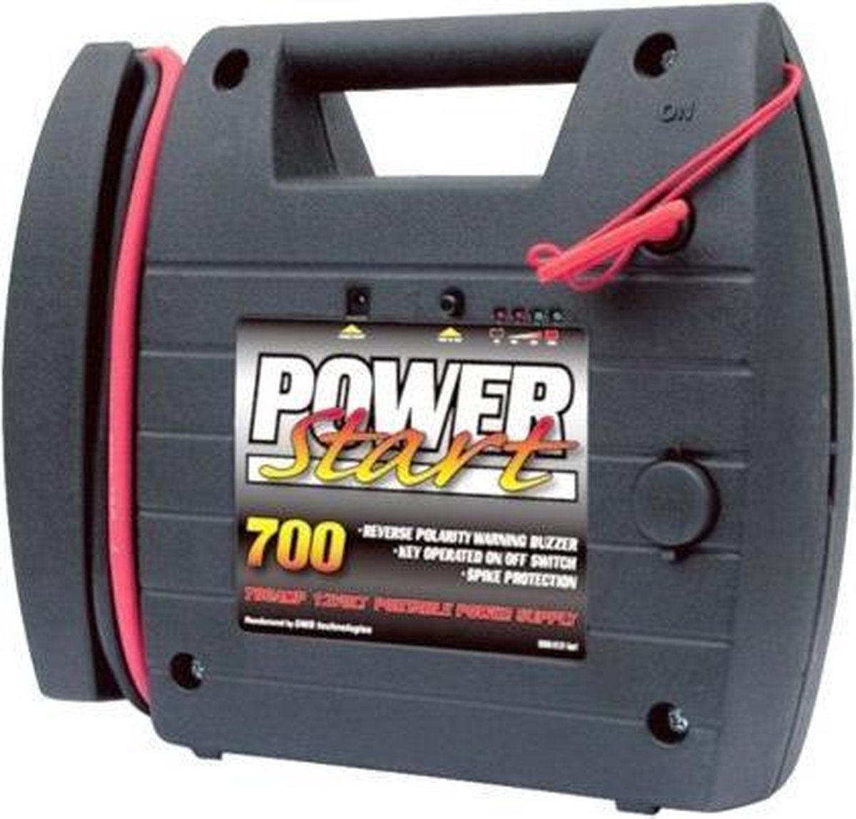 Powerstart Startbooster 12 V / 700 A