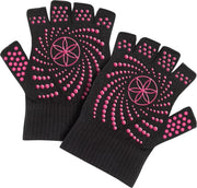 Gaiam Grippy - Yogahandschoenen