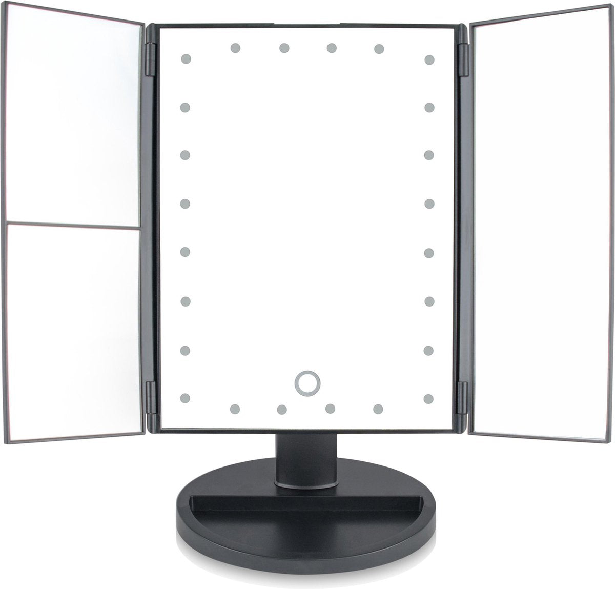 Rio MMFD - make spiegel met LED lampjes & vergroting