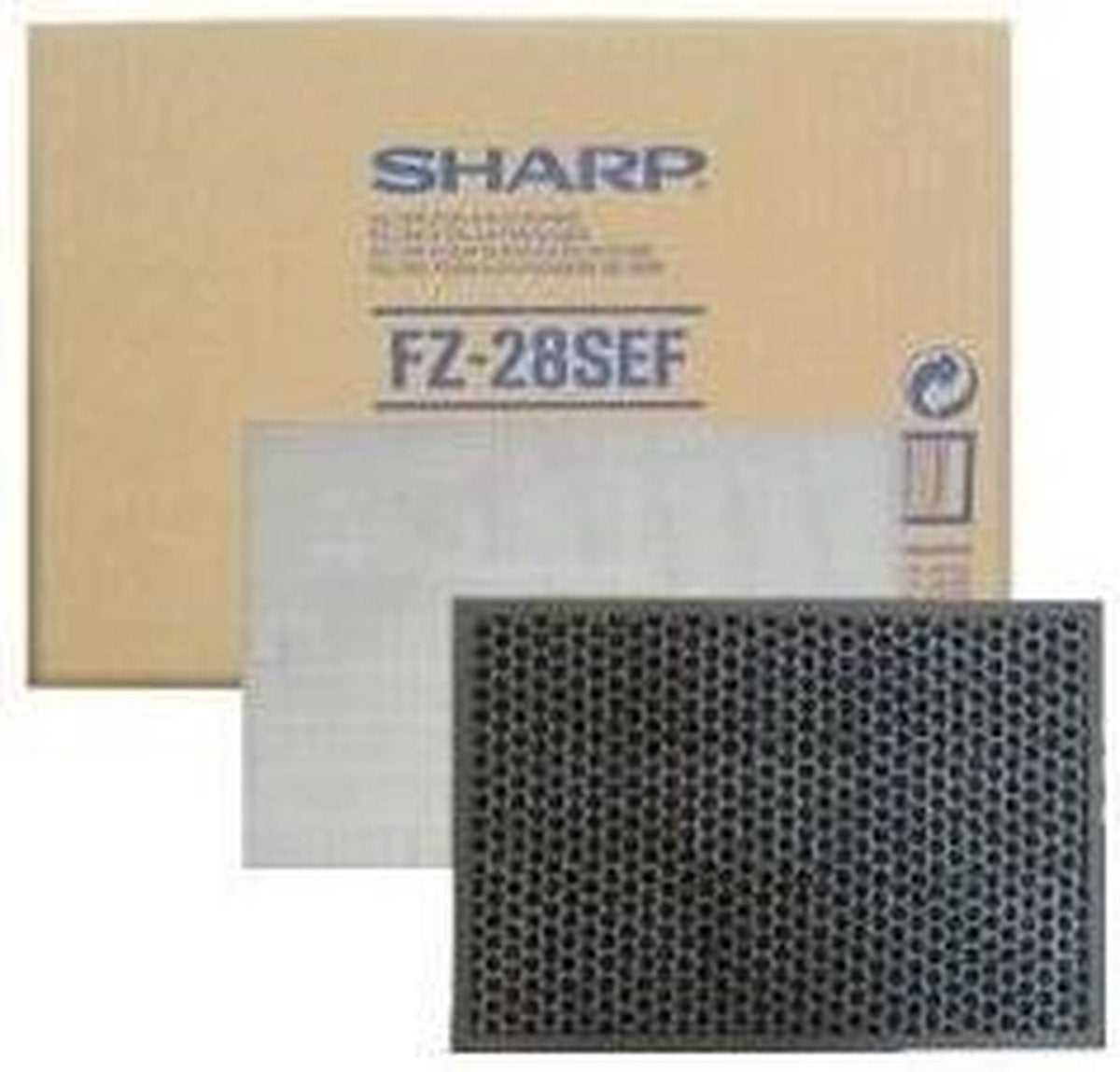 Sharp FZ-28SEF Filter voor Luchtreiniger FU-28HS