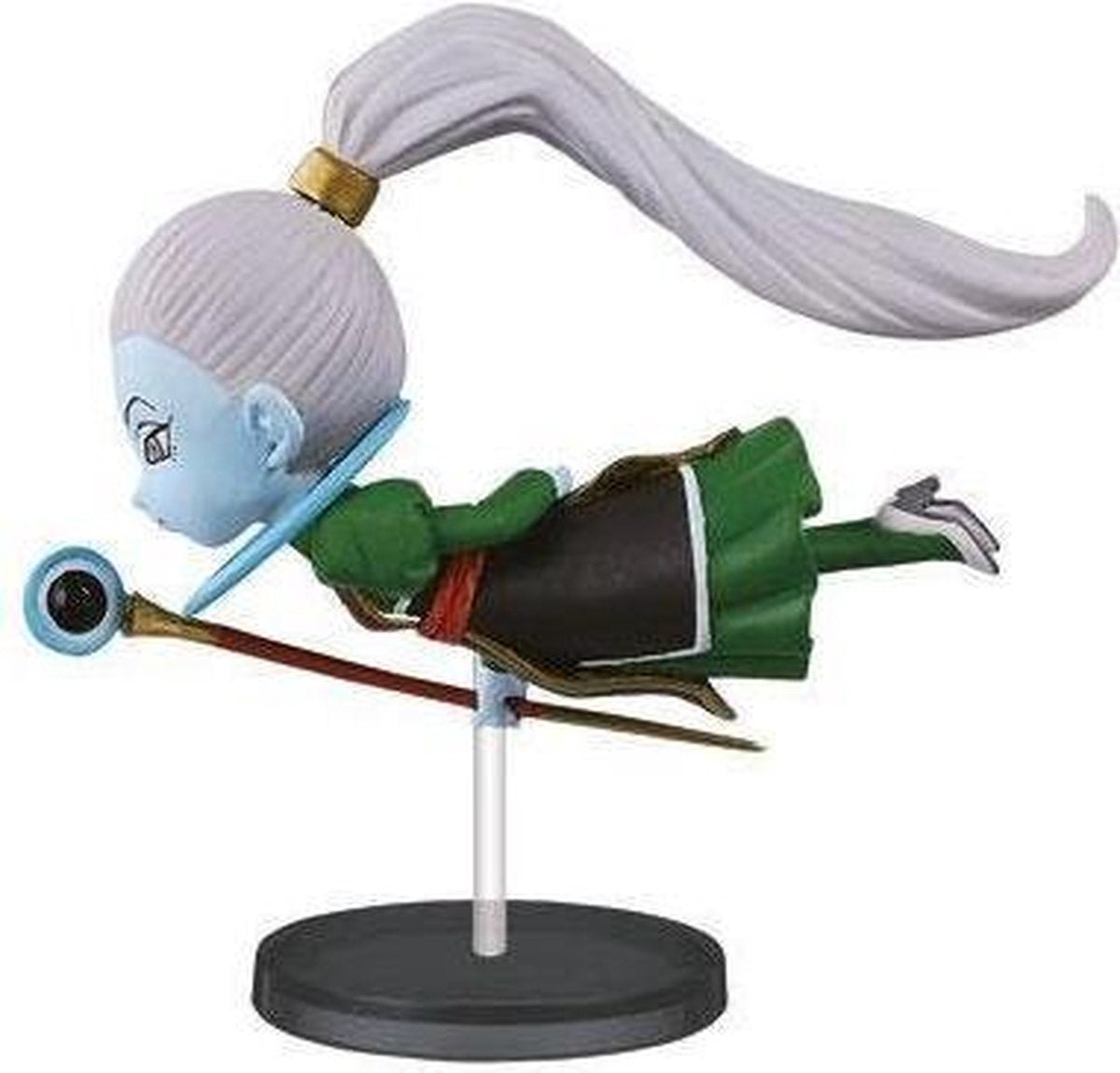 DRAGON BALL Z - Figurine WCF 30Th Anniv. Vol 5 - Vados - 7cm