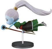 DRAGON BALL Z - Figurine WCF 30Th Anniv. Vol 5 - Vados - 7cm