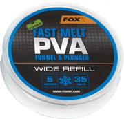 "Fox - Edges Refill Fast Melt Wide | 35mm | 5m - "