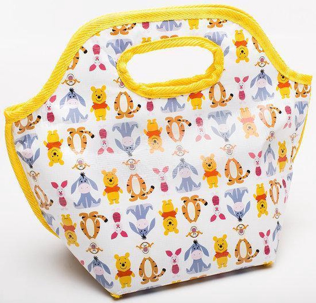 Zak!Designs Pooh Big Face schooltas
