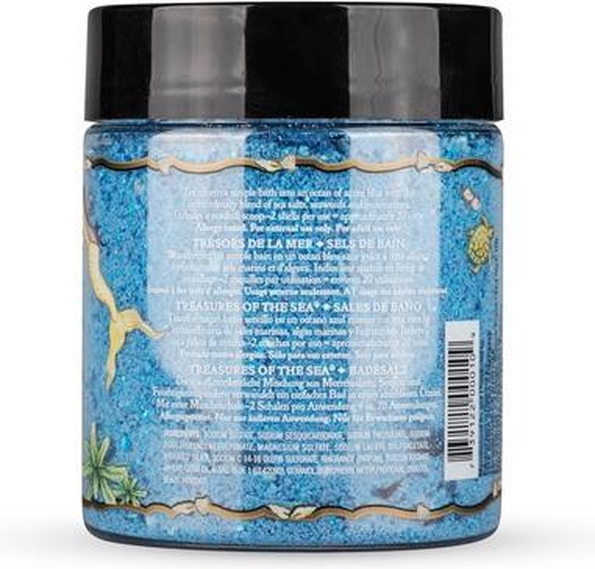 Kamasutra Treasures of the Sea Badzout - Blauw - Drogist - Voor Haar - Drogisterij - Verzorging