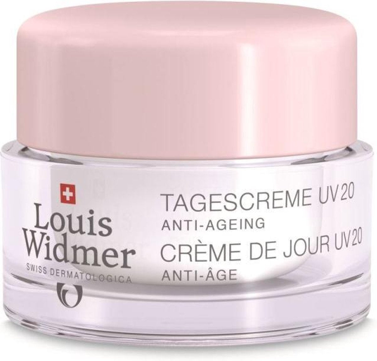 Louis Widmer UV 20 Ongeparfumeerd Dagcrème 50 ml