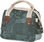 Basil Bohème Stuurtas KF - Groen - 7 Liter