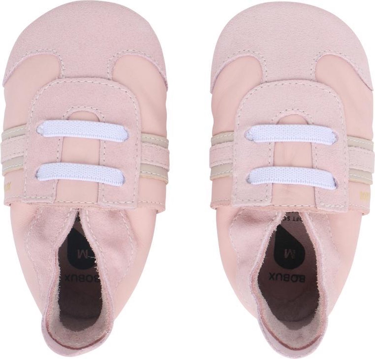 Bobux - Soft Soles - Blossom Sport Classic - Babyslofjes EU 20