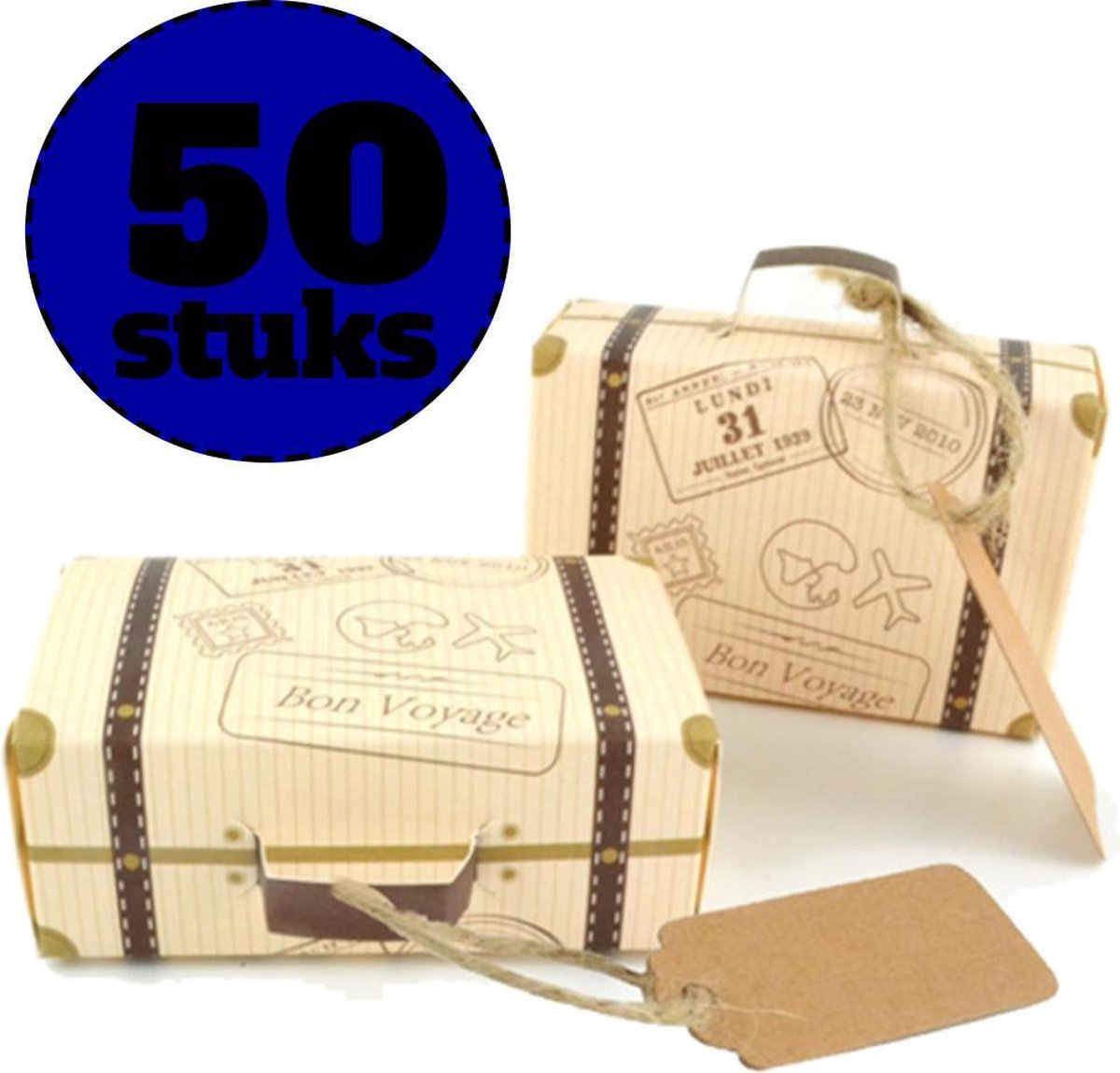 Traktatiedoosjes koffers uitdeelcadeautjes - traktaties voor kinderen uitdeeldoosjes - traktatie kinderfeestje - traktatie - uitdeel - uitdeelcadeautjes voor kinderen - traktatie doosjes - uitdelen cadeautjes kinderfeest - cadeautjes op school