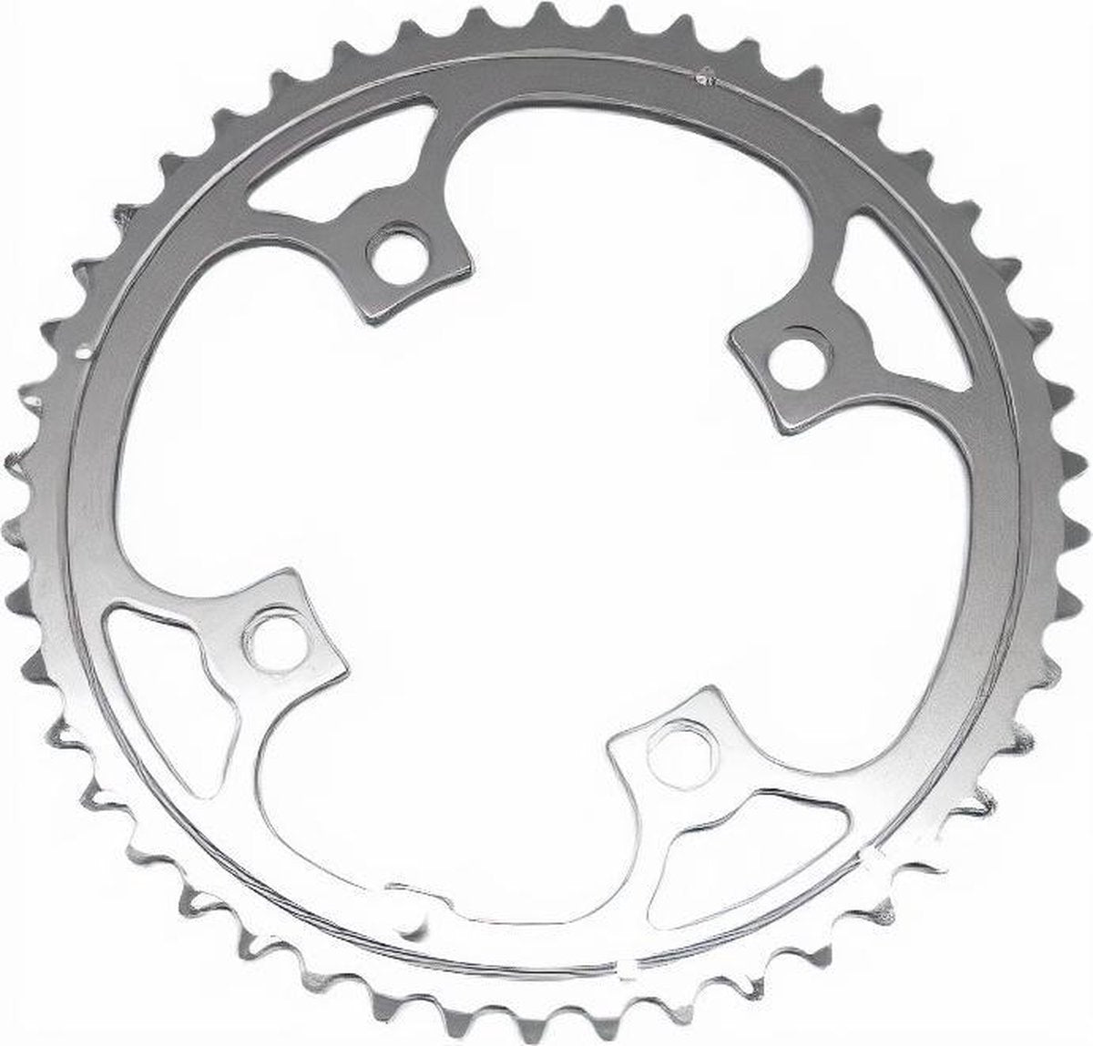 Acs Kettingblad 8/9s 46t 104 Mm Staal Brons