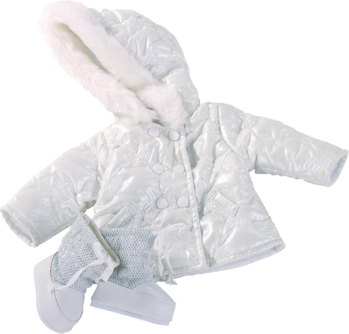 Götz Poppenkleertjes Götz Girls 45-50 cm Winterkleding