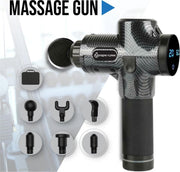 Premi Yumm - Massage Gun - Massage Apparaten - Theragun Inclusief Reiskoffer
