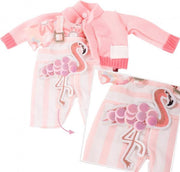 Götz accessoire Babykombi Pretty Flamingo
