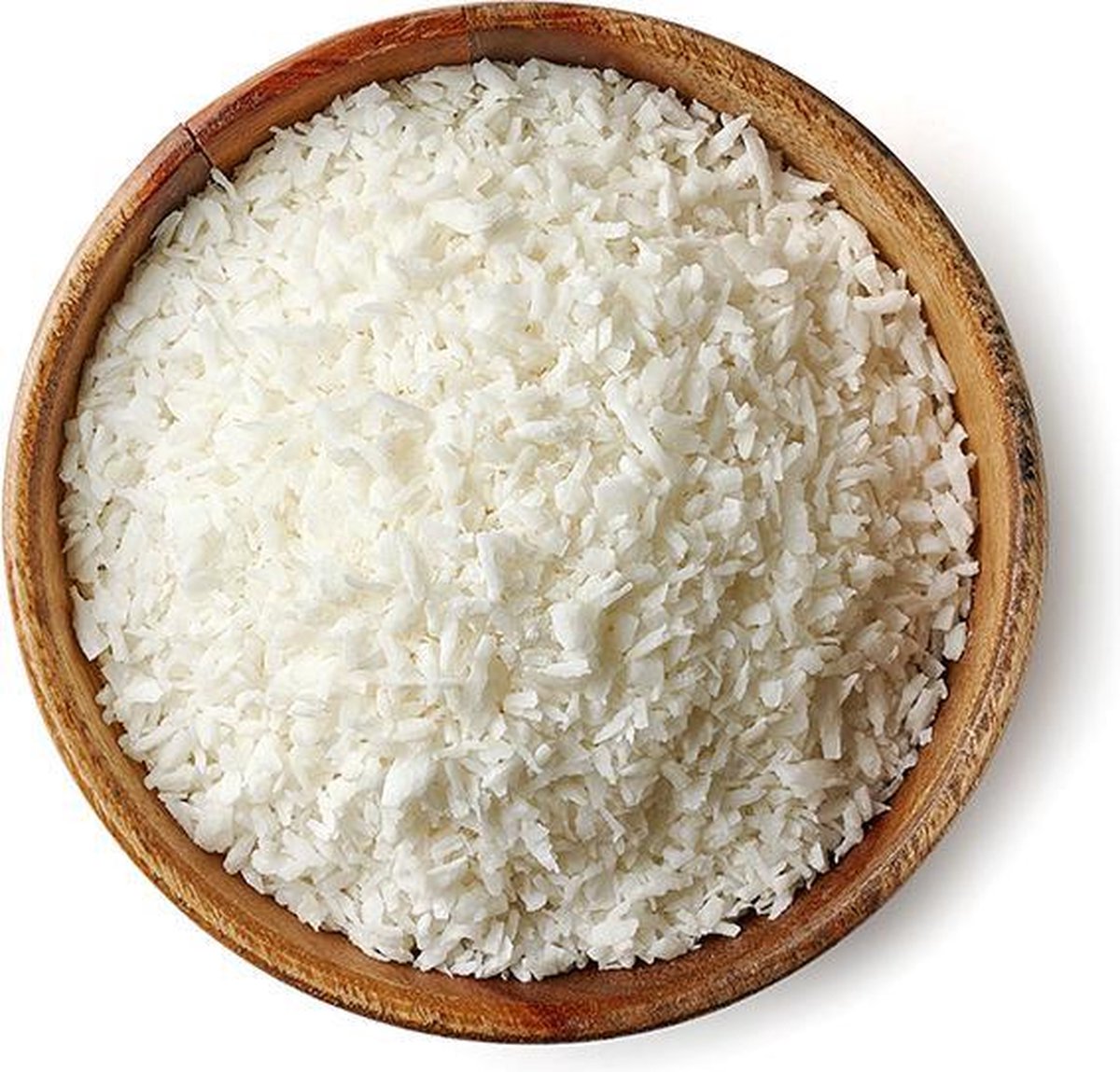 Kokosrasp | 500 gram | 100% biologisch | Van nature glutenvrij